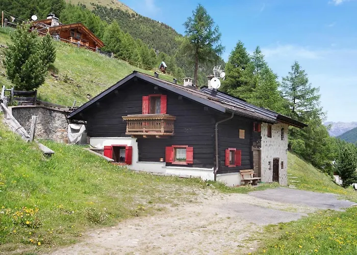 Chalet Shalom Livigno